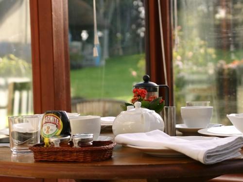 Stoneleigh Barn Bed And Breakfast Sherborne  Eksteriør billede