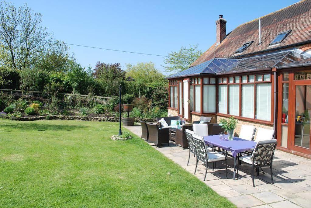 Stoneleigh Barn Bed And Breakfast Sherborne  Eksteriør billede