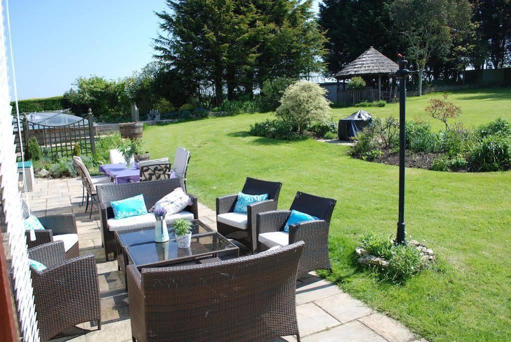 Stoneleigh Barn Bed And Breakfast Sherborne  Eksteriør billede
