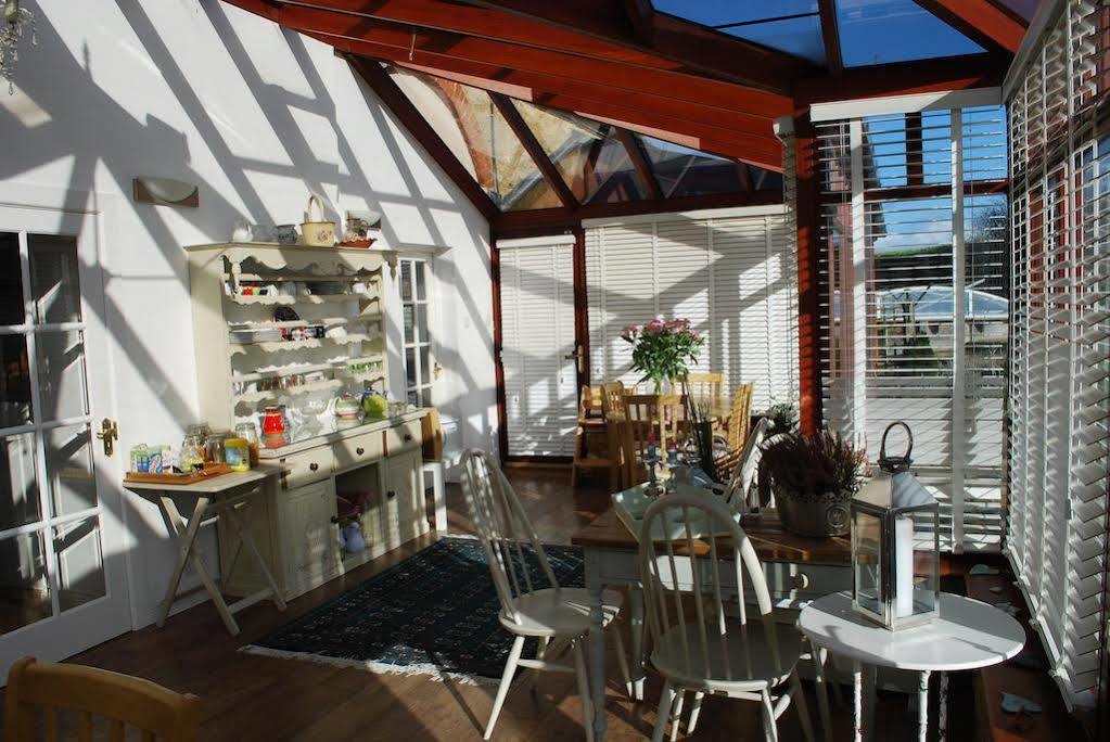 Stoneleigh Barn Bed And Breakfast Sherborne  Eksteriør billede