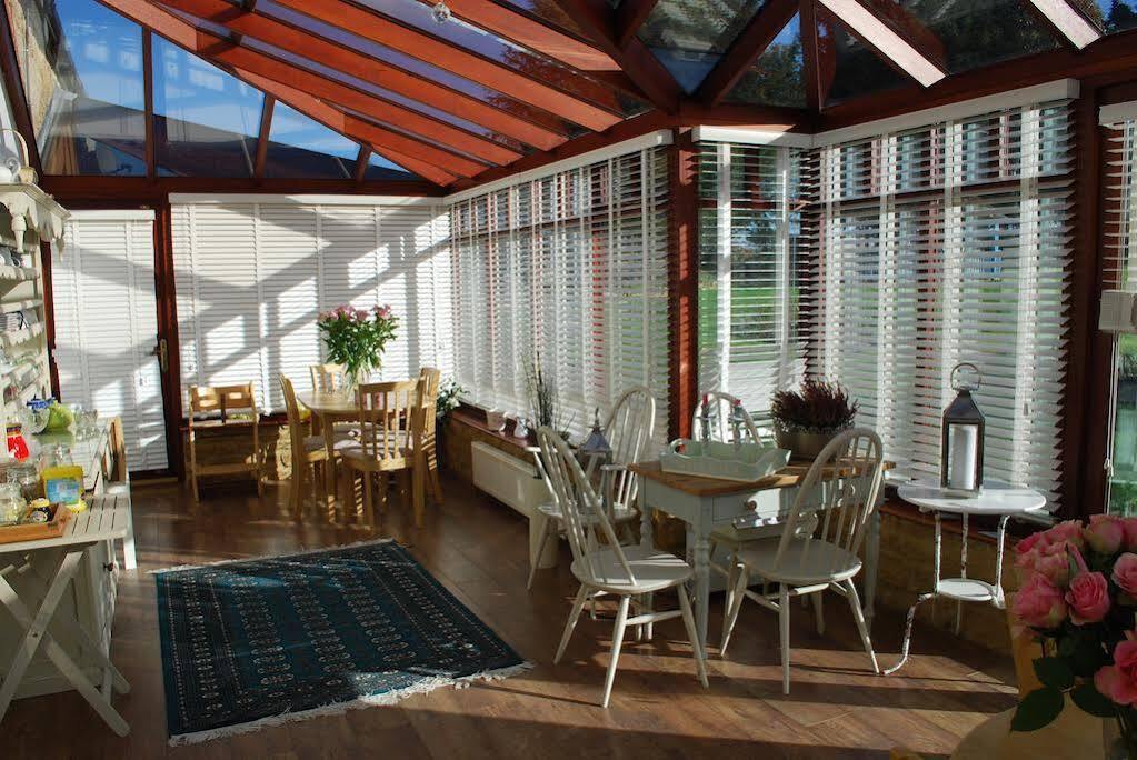 Stoneleigh Barn Bed And Breakfast Sherborne  Eksteriør billede